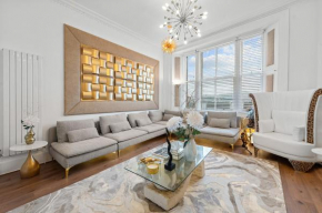 The Sicilia Apartment - City Centre - Monument & Ochil Hill Views
